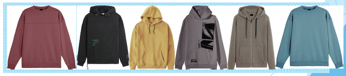 Premium Hoodies Collection