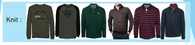 Knitted Collection
