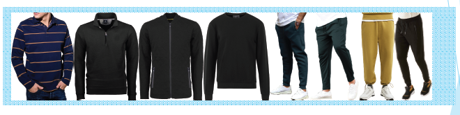 Casual Pants Collection