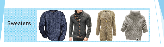 Sweaters Collection