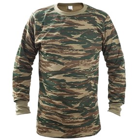 ARMY FLEECE SWEATSHIRT