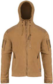 POLAR FLEECE JACKET FULL ZIPPER