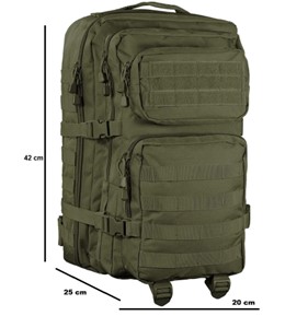 ARMY BACKPACK 20L
