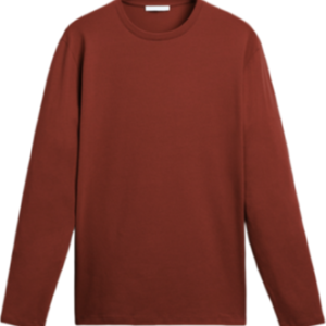 MEN'S BASIC T-SHIRT LONG SLEEVE