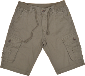 MEN'S CARGO BERMUDAS / SHORTS