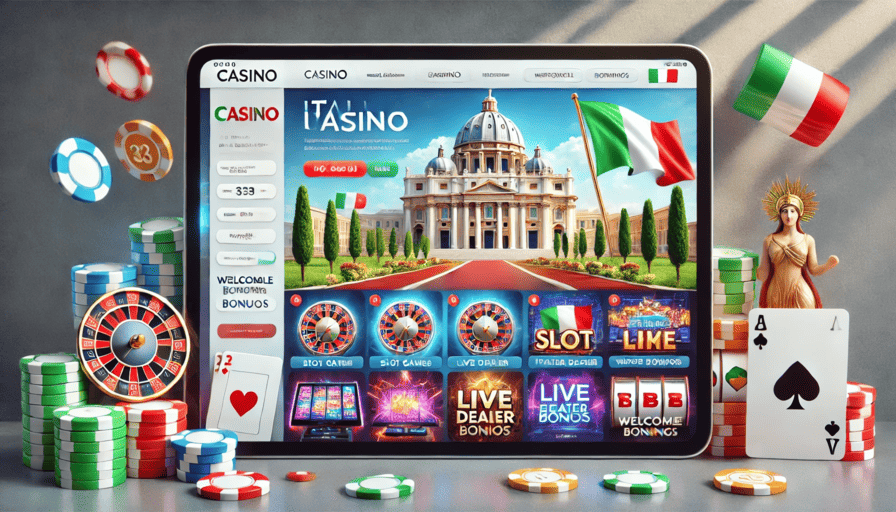 I migliori casinò online inglesi Gioca e vinci 546968547